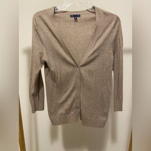 Oatmeal Cardigan